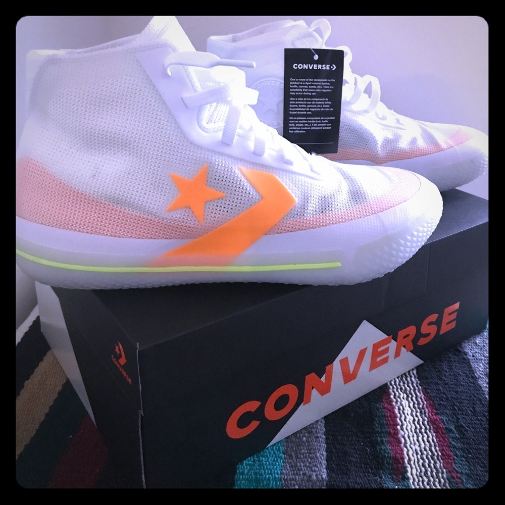 Converse All Star Pro BB “Hyperbright”